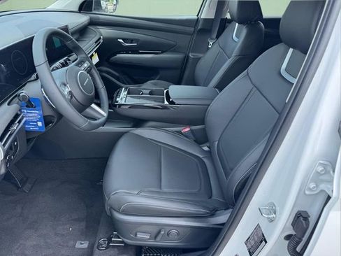 New 2026 Hyundai Tucson Limited FWD image 6