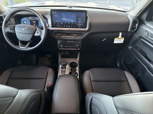 New 2025 Ford Bronco Sport Big Bend w/ Black Appearance Package image 13