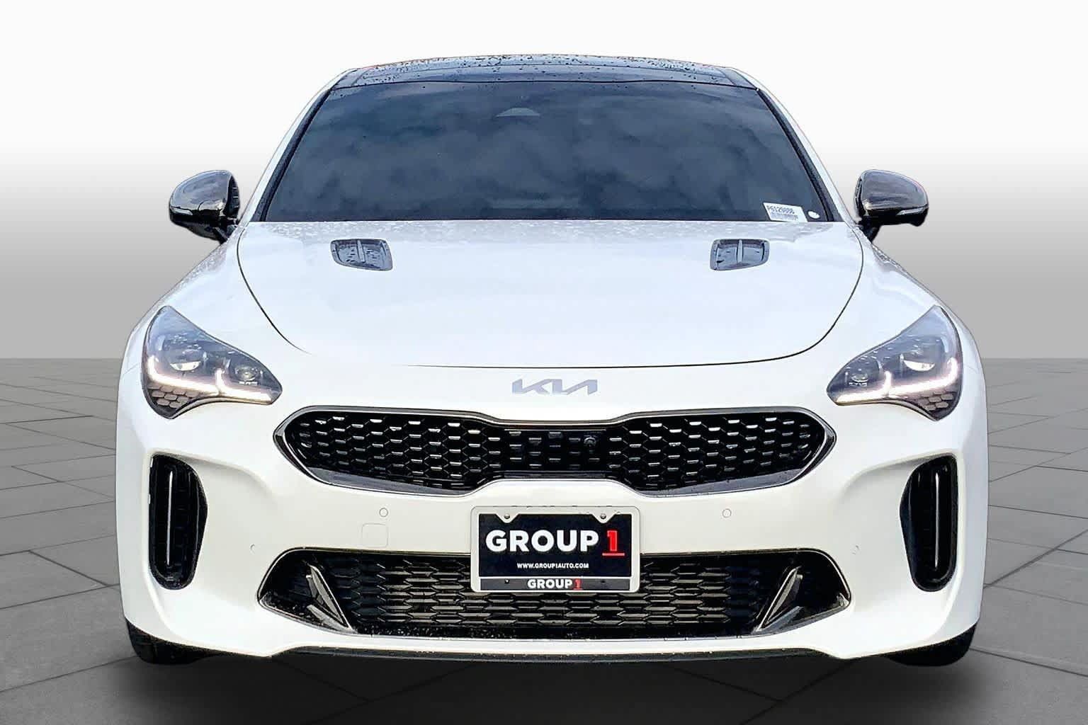 Used 2023 Kia Stinger GT2 RWD image 4