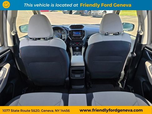 Used 2019 Subaru Forester w/ Alloy Wheel Package AWD/4WD image 12