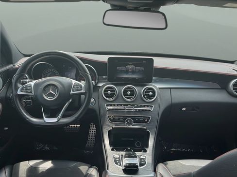 Used 2016 Mercedes-Benz C 450 AMG image 9