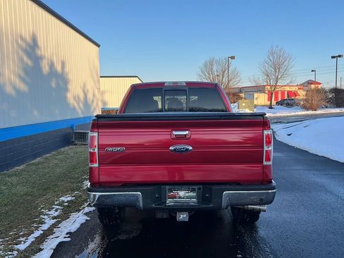 Used 2012 Ford F150 Lariat w/ Lariat Chrome Pkg image 6
