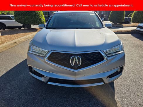 Used 2018 Acura MDX SH-AWD w/ Advance Package image 8