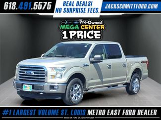 Used 2017 Ford F150 XLT w/ Equipment Group 302A Luxury image 1