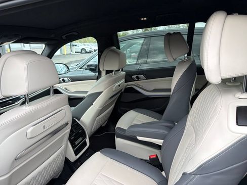 Used 2023 BMW X7 xDrive40i w/ Executive Package AWD/4WD image 6