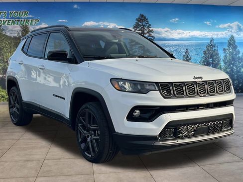 New 2026 Jeep Compass Limited image 3