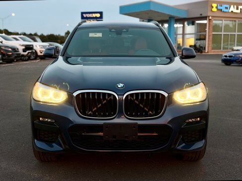 Used 2020 BMW X3 xDrive30i w/ M Sport Package 2 AWD/4WD image 10