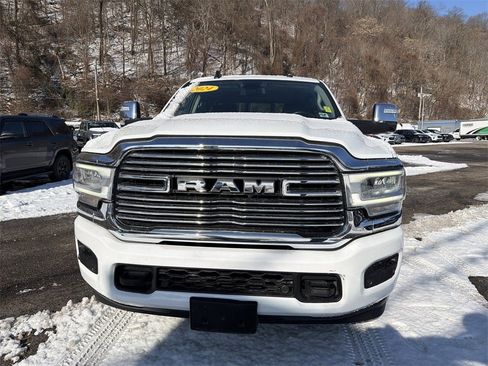 Used 2024 RAM 2500 Laramie image 10