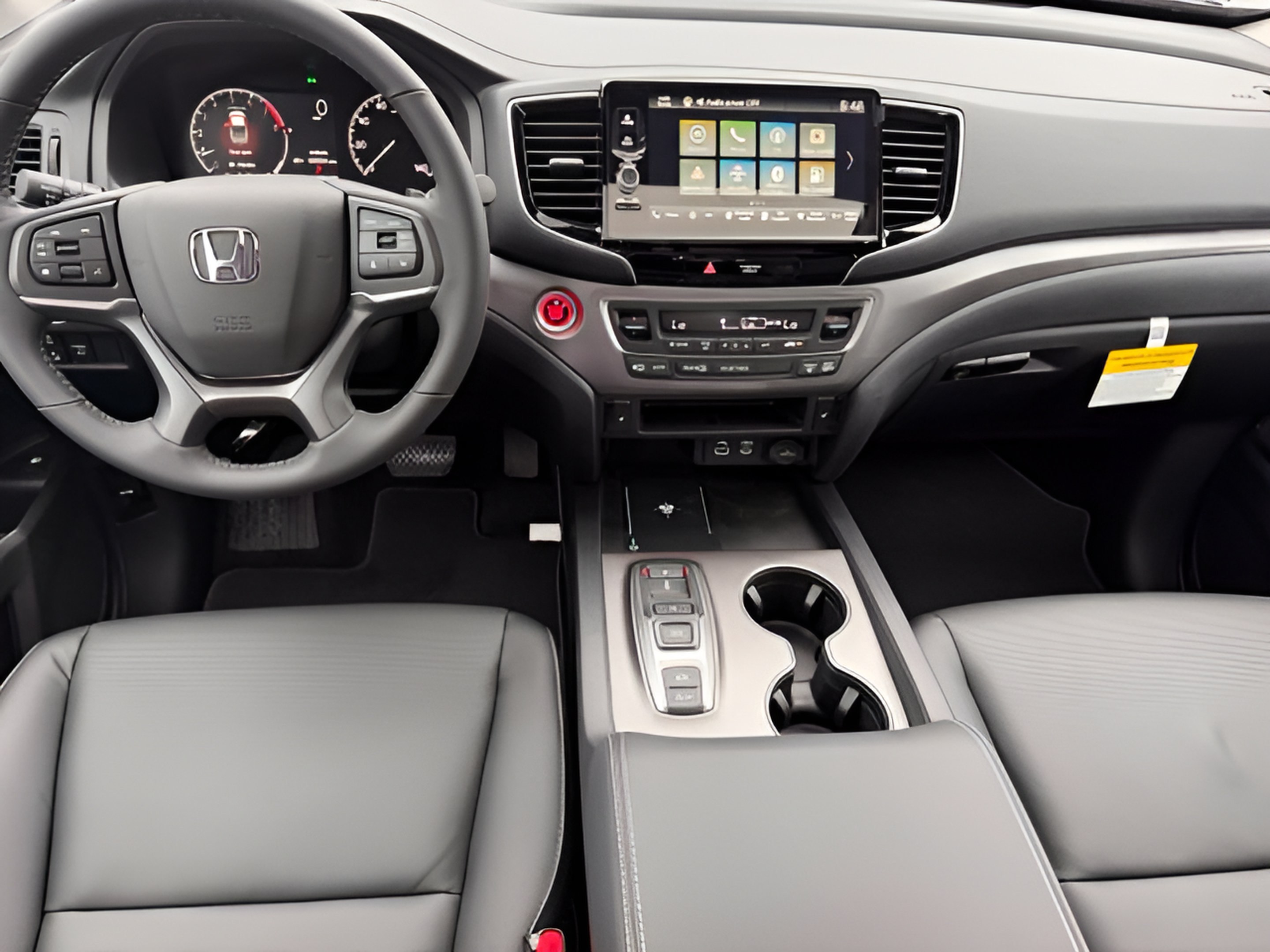 New 2026 Honda Ridgeline RTL image 10