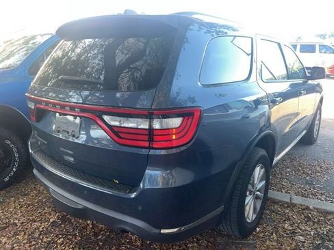 Used 2021 Dodge Durango SXT image 4