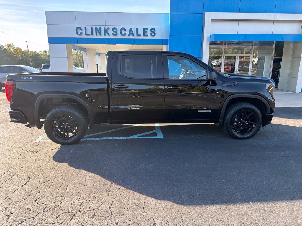 Used 2024 GMC Sierra 1500 Elevation AWD/4WD image 10