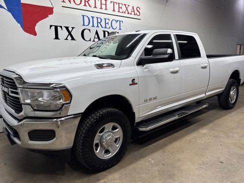 Used 2021 RAM 2500 Big Horn image 12