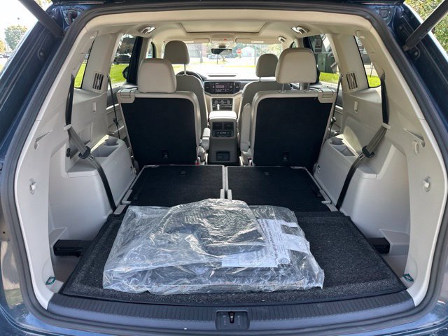 Used 2021 Volkswagen Atlas SEL Premium AWD/4WD image 19