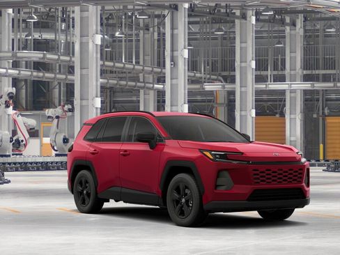 New 2026 Toyota RAV4 LE FWD image 15