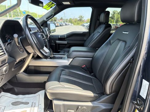 Used 2020 Ford F150 Platinum AWD/4WD image 12