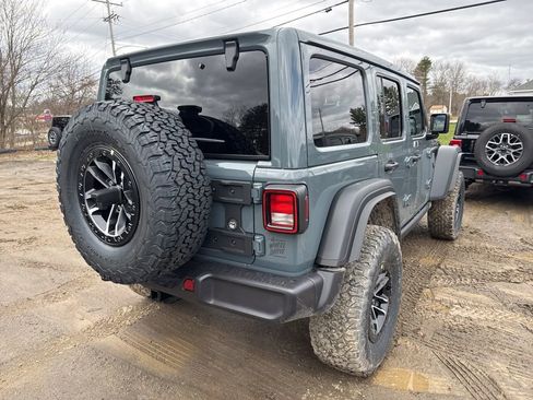 New 2026 Jeep Wrangler Willys image 5