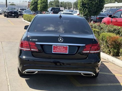 Used 2016 Mercedes-Benz E 350 Sedan image 6