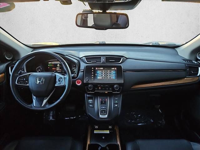 Used 2021 Honda CR-V Touring image 19