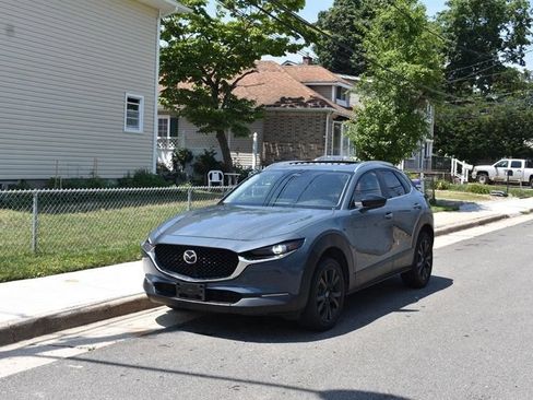 Used 2025 MAZDA CX-30 AWD 2.5 S w/ Preferred Package image 2