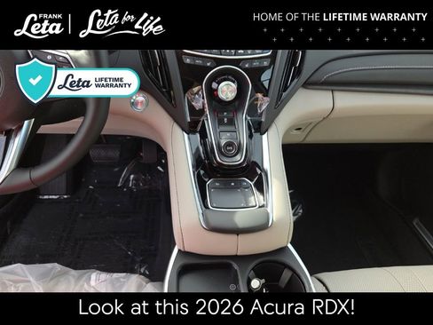 New 2026 Acura RDX SH-AWD w/ Advance Package image 19