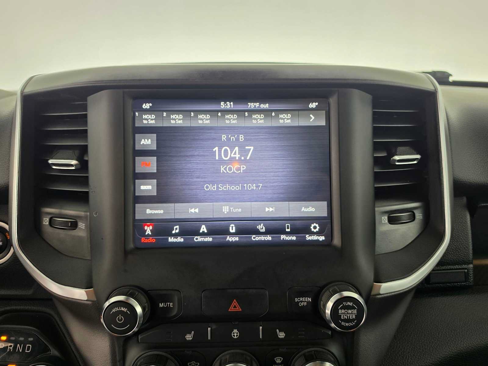 Used 2021 RAM 1500 Big Horn AWD/4WD image 26