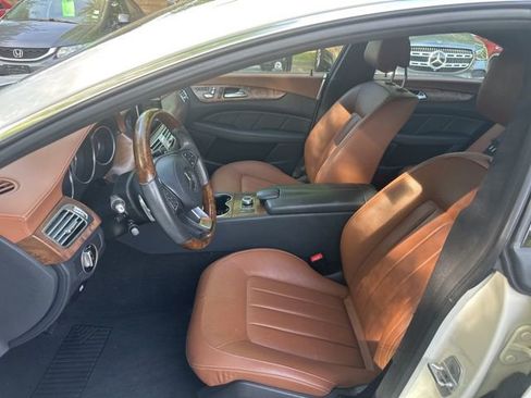 Used 2016 Mercedes-Benz CLS 550 image 13