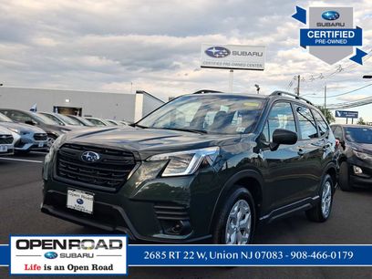 Used 2024 Subaru Forester