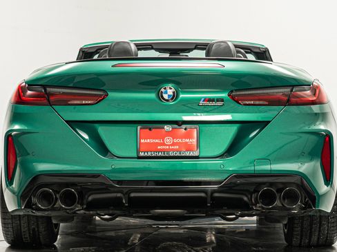 Used 2025 BMW M8 Competition image 8