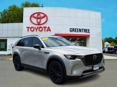 Used 2026 MAZDA CX-90 3.3 Turbo w/ Premium Sport Pkg