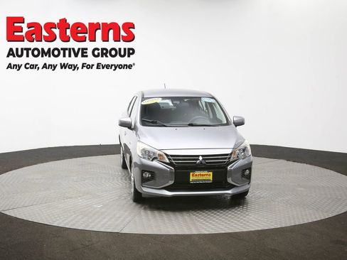 Used 2023 Mitsubishi Mirage G4 LE image 49