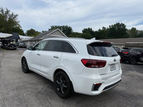 Used 2020 Kia Sorento SX AWD/4WD image 3