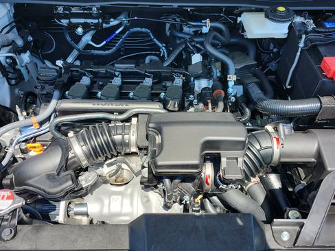 New 2026 Honda CR-V EX-L image 23