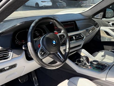 Used 2021 BMW X6 M w/ Executive Package AWD/4WD image 2