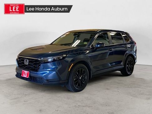 Used 2025 Honda CR-V EX image 1