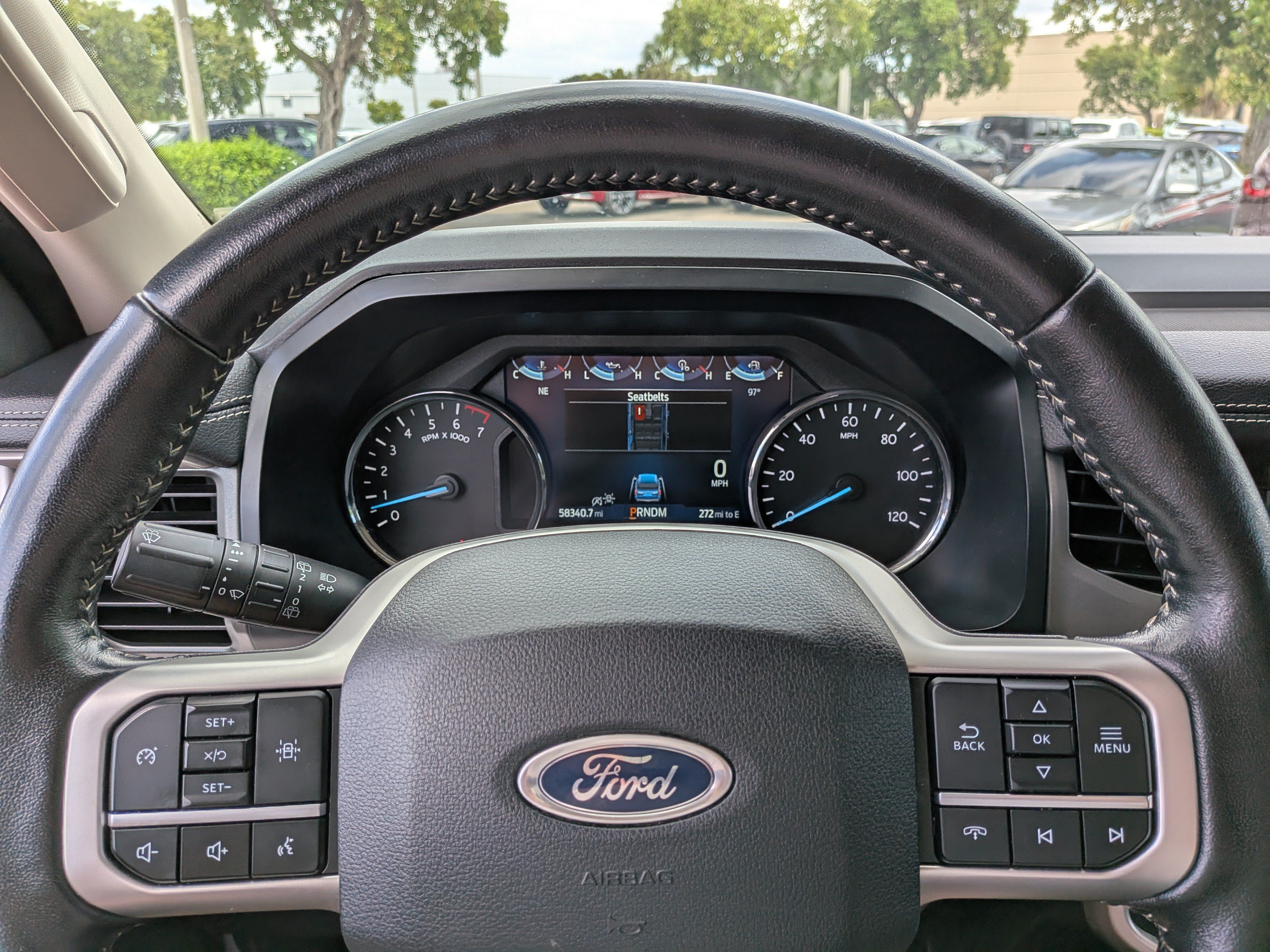 Used 2024 Ford Expedition XLT RWD image 26