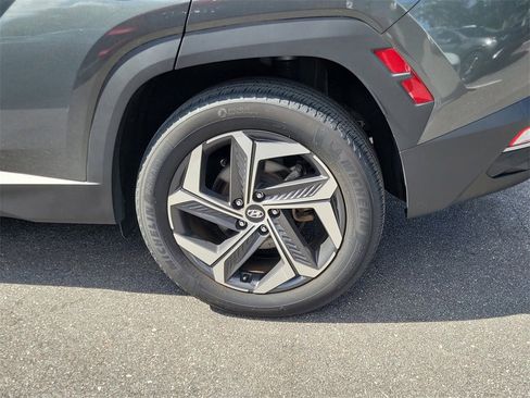 Certified 2023 Hyundai Tucson SEL image 8