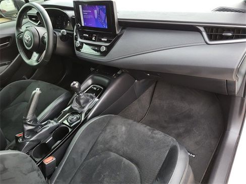 Used 2024 Toyota Corolla GR image 8