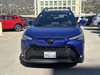 Used 2024 Toyota Corolla Cross Hybrid XSE 4WD (Natl) AWD video 2