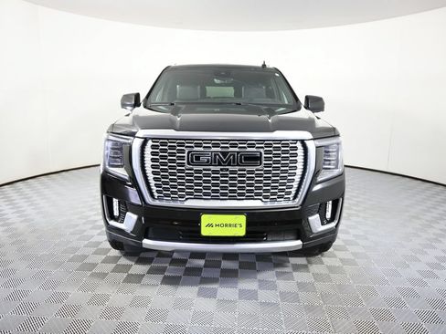 Used 2023 GMC Yukon Denali w/ Advanced Technology Package AWD/4WD image 10