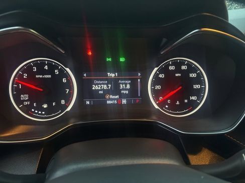 Used 2022 Chevrolet TrailBlazer ACTIV w/ Technology Package image 22