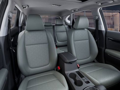 New 2024 Kia Seltos SX w/ SX Sunroof Package image 15