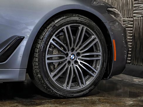 Used 2017 BMW 540i RWD image 62