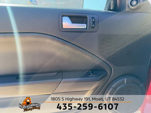 Used 2008 Ford Mustang Shelby GT500 image 15