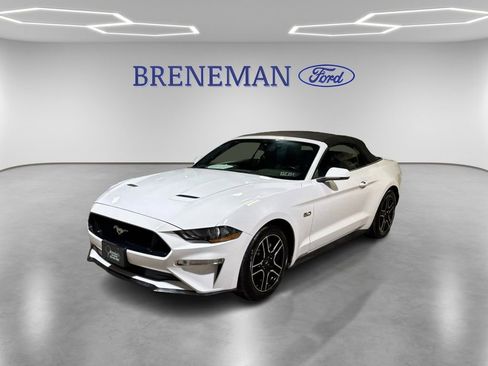 Used 2020 Ford Mustang GT Premium image 1