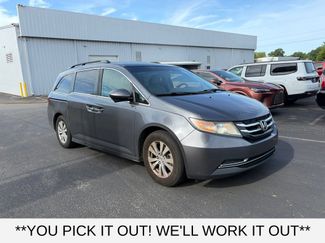 Used 2016 Honda Odyssey SE 360° Tour