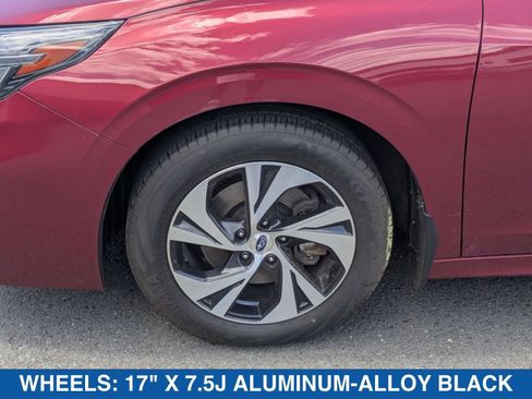 Certified 2023 Subaru Legacy Premium AWD/4WD image 11