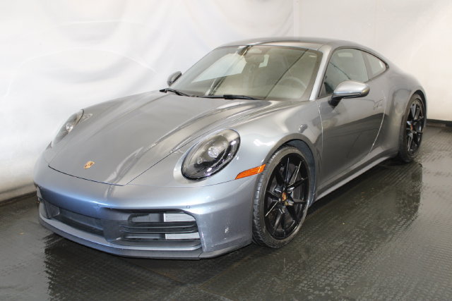 Used 2026 Porsche 911 Carrera T RWD image 1