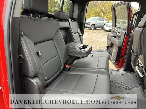 Used 2024 Chevrolet Silverado 2500 LTZ w/ LTZ Plus Package image 18