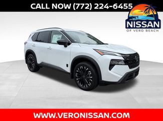 New 2026 Nissan Rogue SV 360° Tour