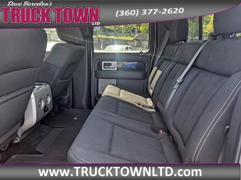 Used 2010 Ford F150 FX4 AWD/4WD image 13